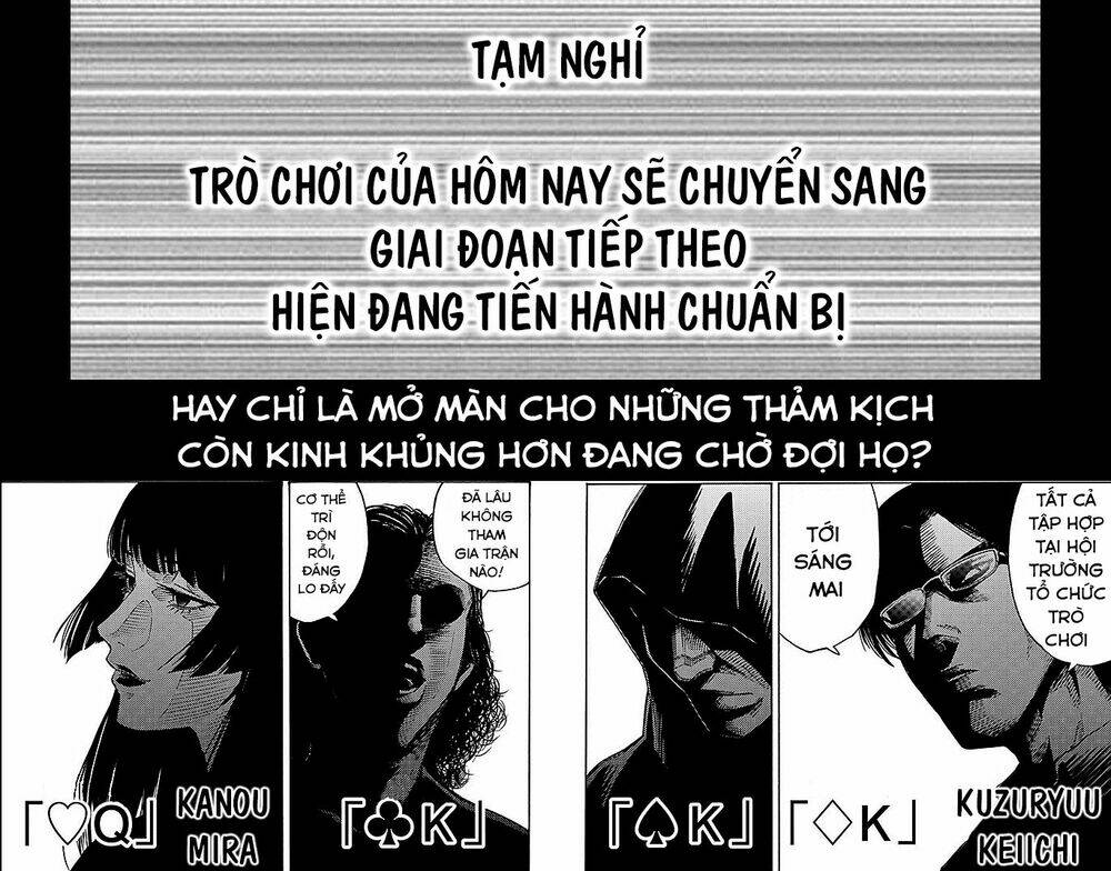 Trang truyện page_49 trong truyện tranh Imawa No Kuni No Alice - Chapter 28 - truyentvn.net