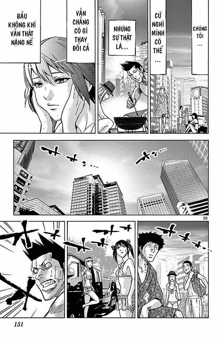 Trang truyện page_29 trong truyện tranh Imawa No Kuni No Alice - Chapter 29 - truyentvn.net