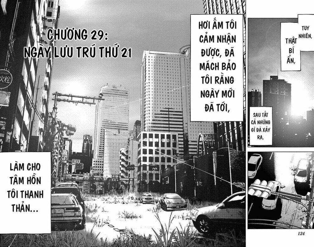 Trang truyện page_3 trong truyện tranh Imawa No Kuni No Alice - Chapter 29 - truyentvn.net