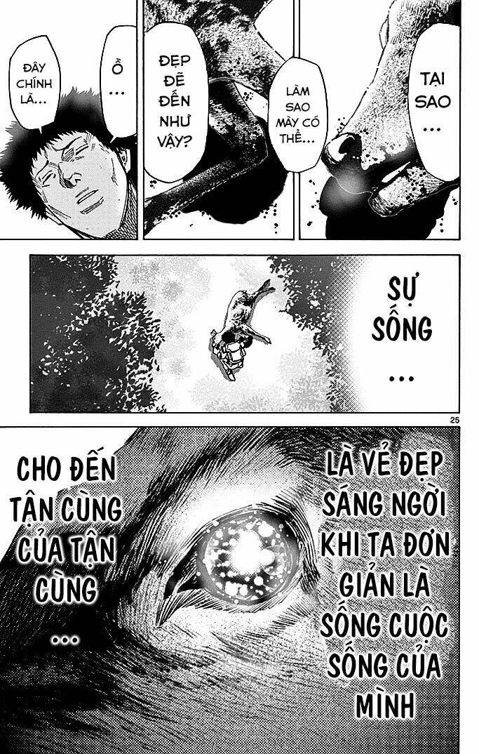 Trang truyện page_24 trong truyện tranh Imawa No Kuni No Alice - Chapter 30 - truyentvn.net