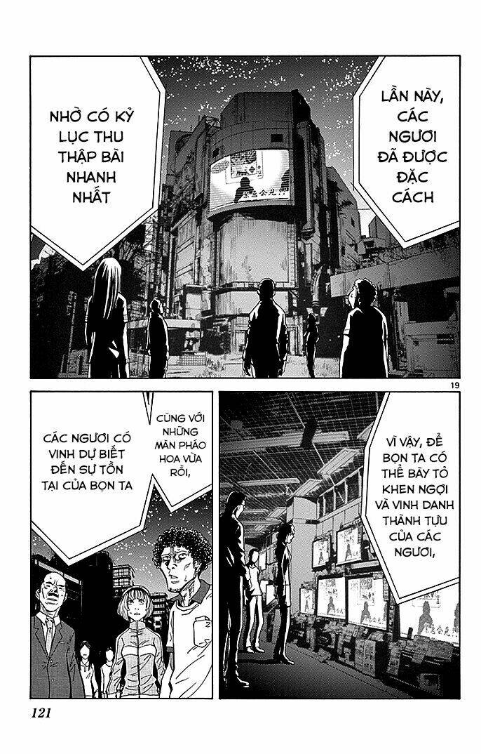 Trang truyện page_19 trong truyện tranh Imawa No Kuni No Alice - Chapter 31 - truyentvn.net