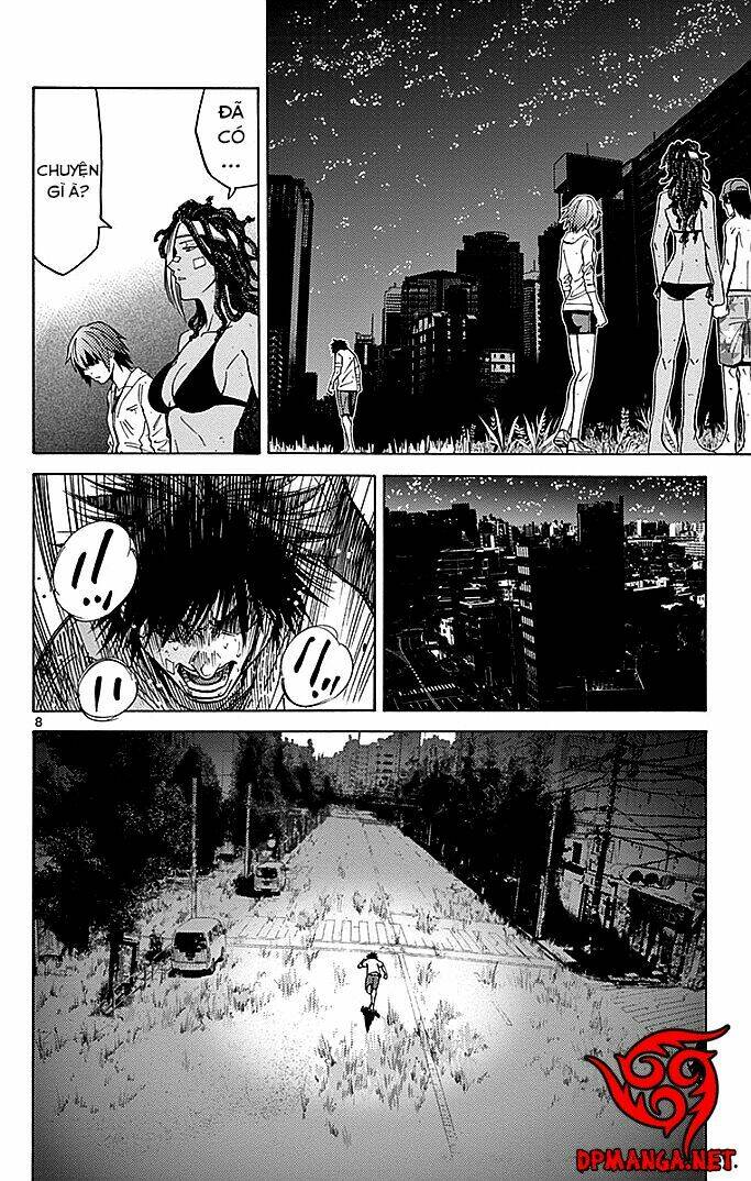 Trang truyện page_9 trong truyện tranh Imawa No Kuni No Alice - Chapter 31 - truyentvn.net