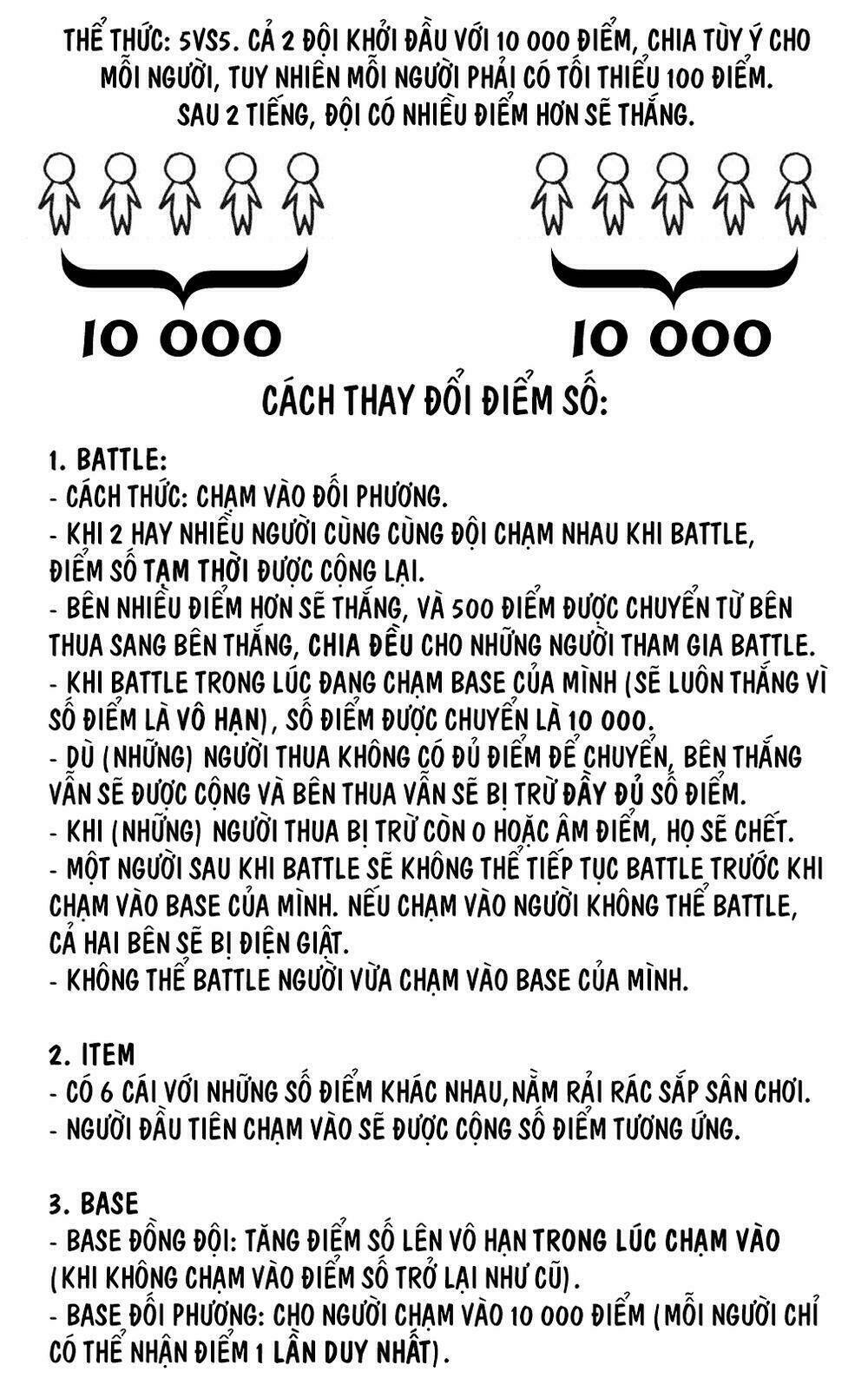 Trang truyện page_43 trong truyện tranh Imawa No Kuni No Alice - Chapter 33 - truyentvn.net