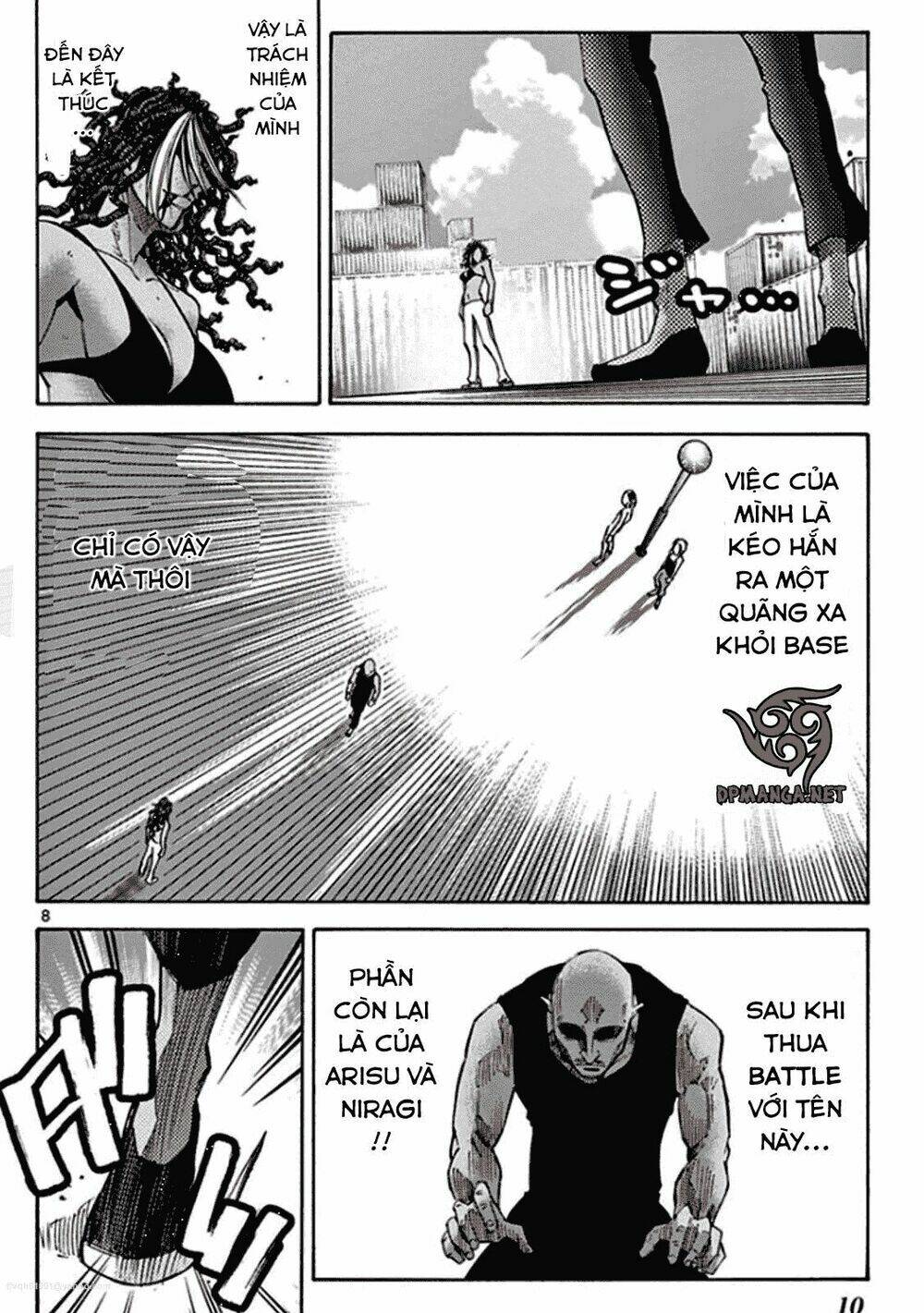 Trang truyện page_10 trong truyện tranh Imawa No Kuni No Alice - Chapter 38 - truyentvn.net