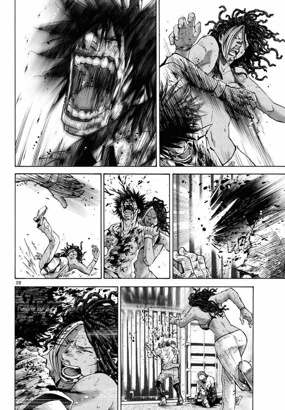 Trang truyện page_25 trong truyện tranh Imawa No Kuni No Alice - Chapter 41 - truyentvn.net