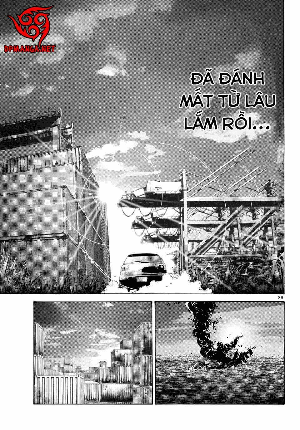 Trang truyện page_32 trong truyện tranh Imawa No Kuni No Alice - Chapter 41 - truyentvn.net