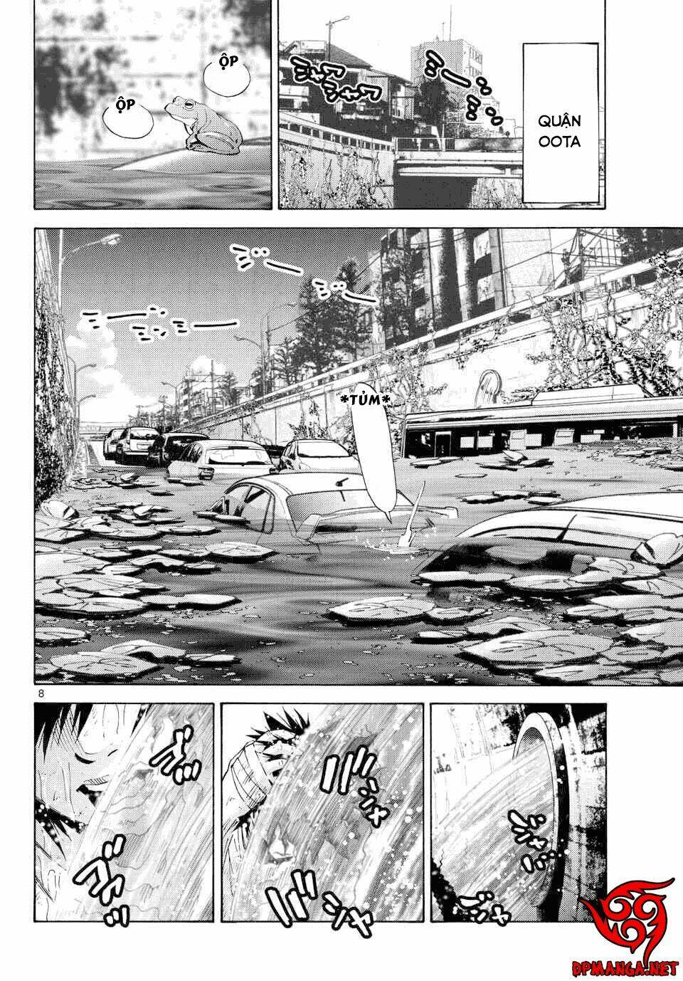 Trang truyện page_8 trong truyện tranh Imawa No Kuni No Alice - Chapter 42 - truyentvn.net