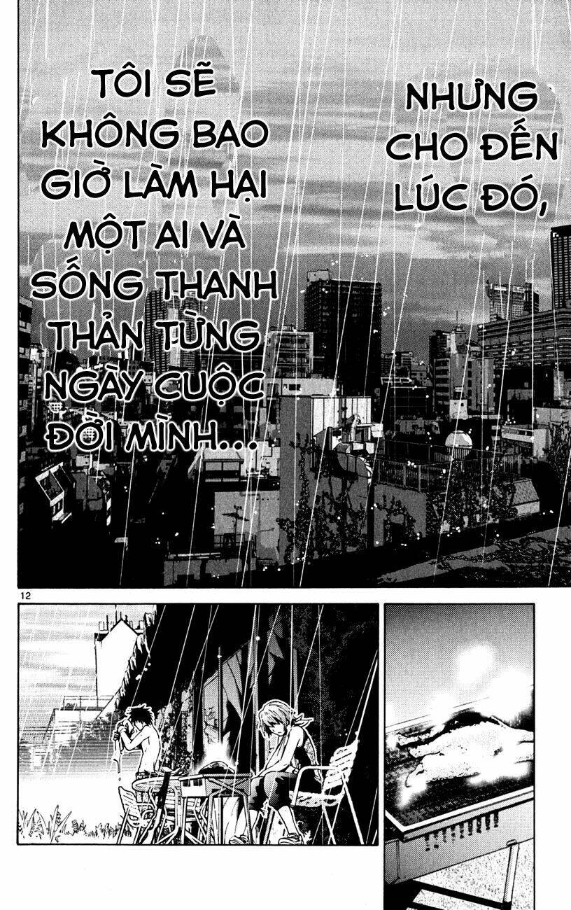 Trang truyện page_13 trong truyện tranh Imawa No Kuni No Alice - Chapter 43 - truyentvn.net