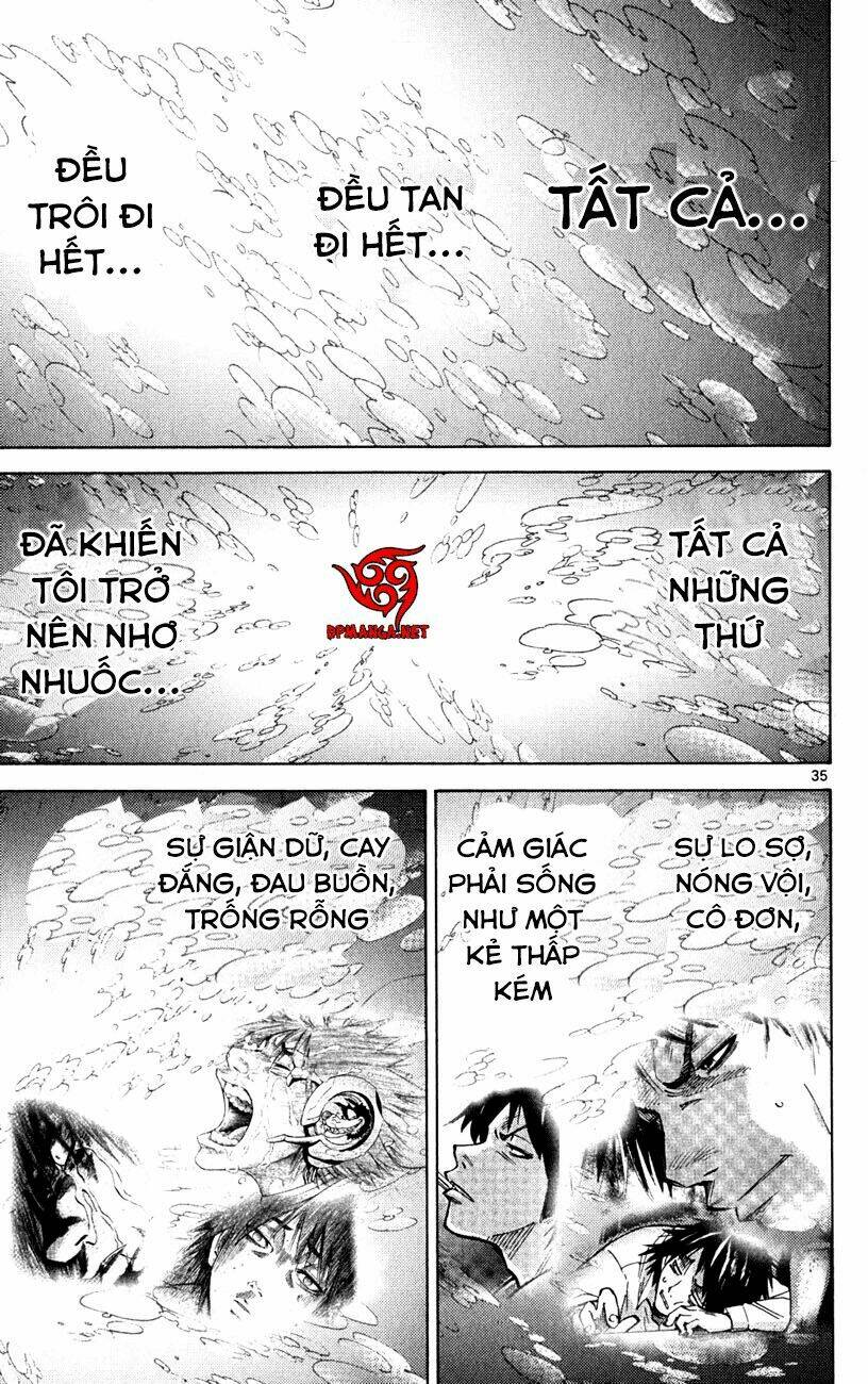 Trang truyện page_34 trong truyện tranh Imawa No Kuni No Alice - Chapter 43 - truyentvn.net