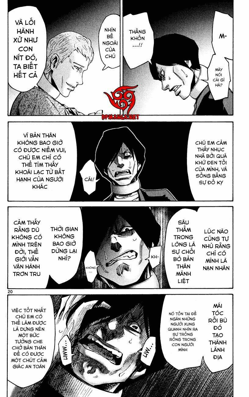 Trang truyện page_20 trong truyện tranh Imawa No Kuni No Alice - Chapter 45 - truyentvn.net