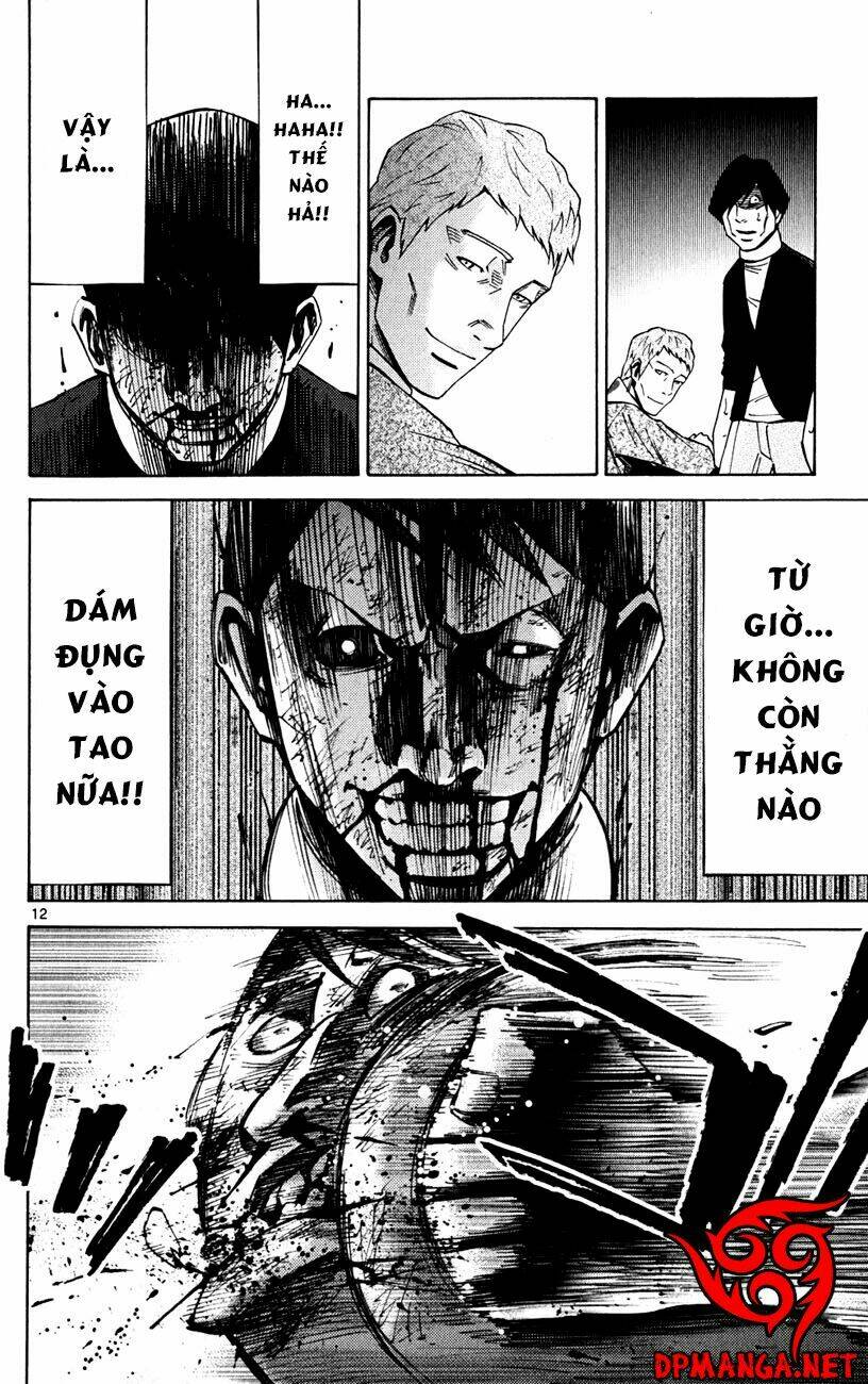 Trang truyện page_12 trong truyện tranh Imawa No Kuni No Alice - Chapter 46 - truyentvn.net