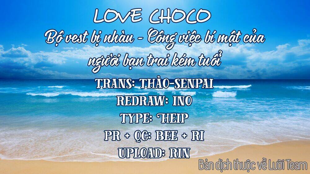 Trang truyện page_2 trong truyện tranh Love Choco - Chapter 1 - truyentvn.net