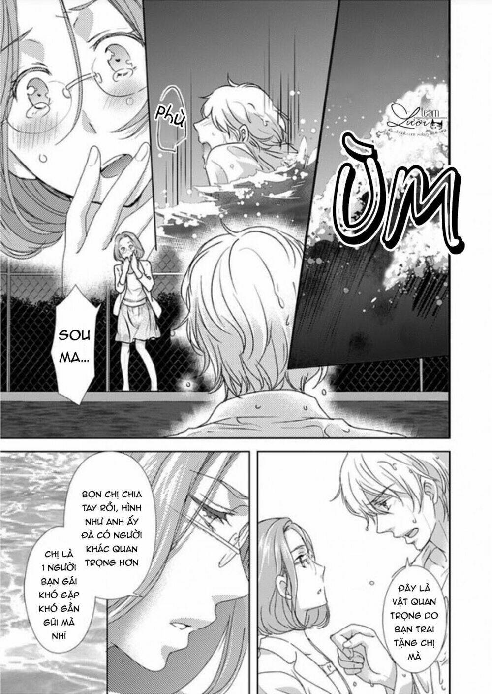 Trang truyện page_22 trong truyện tranh Love Choco - Chapter 2 - truyentvn.net