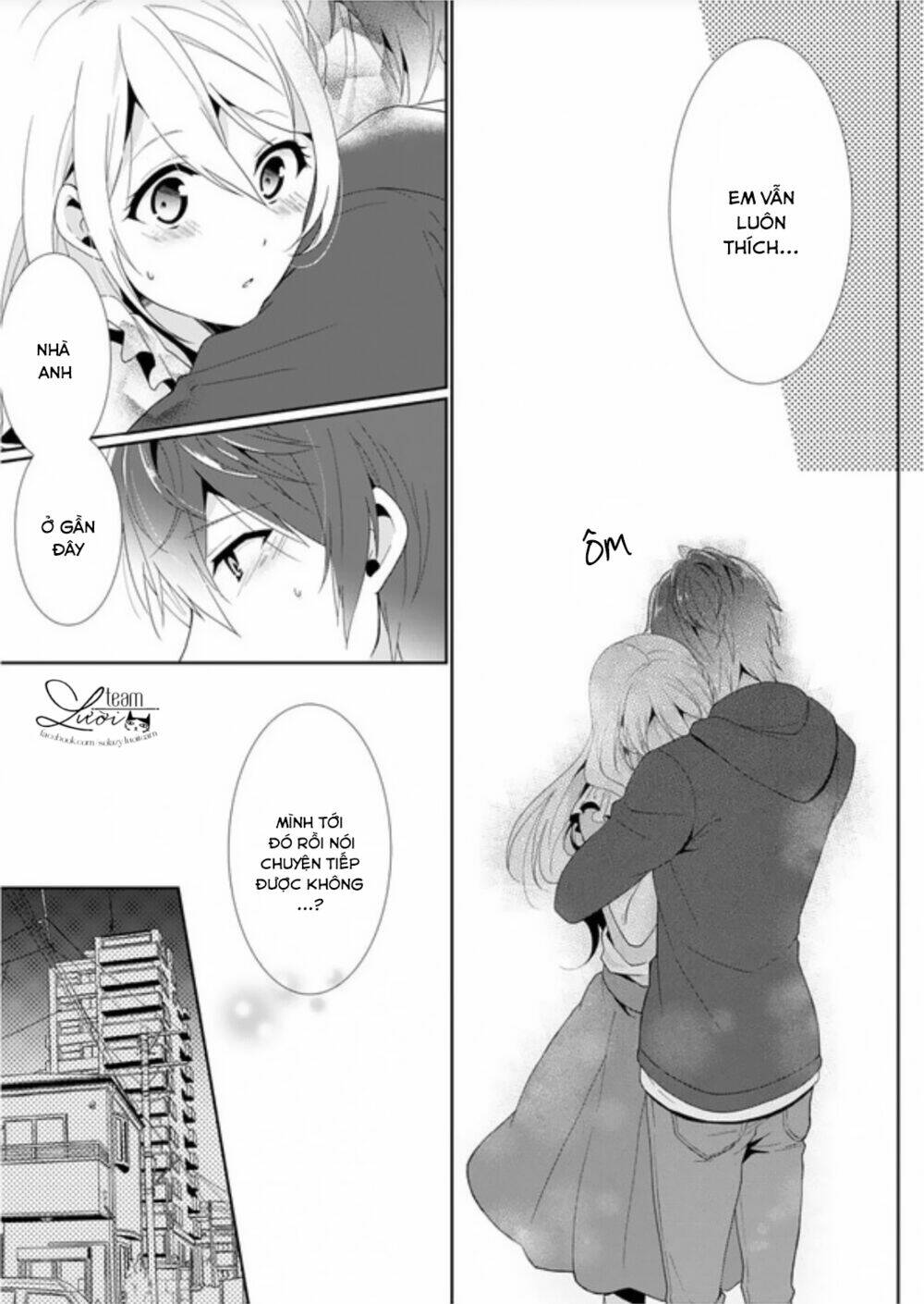 Trang truyện page_28 trong truyện tranh Love Choco - Chapter 3 - truyentvn.net