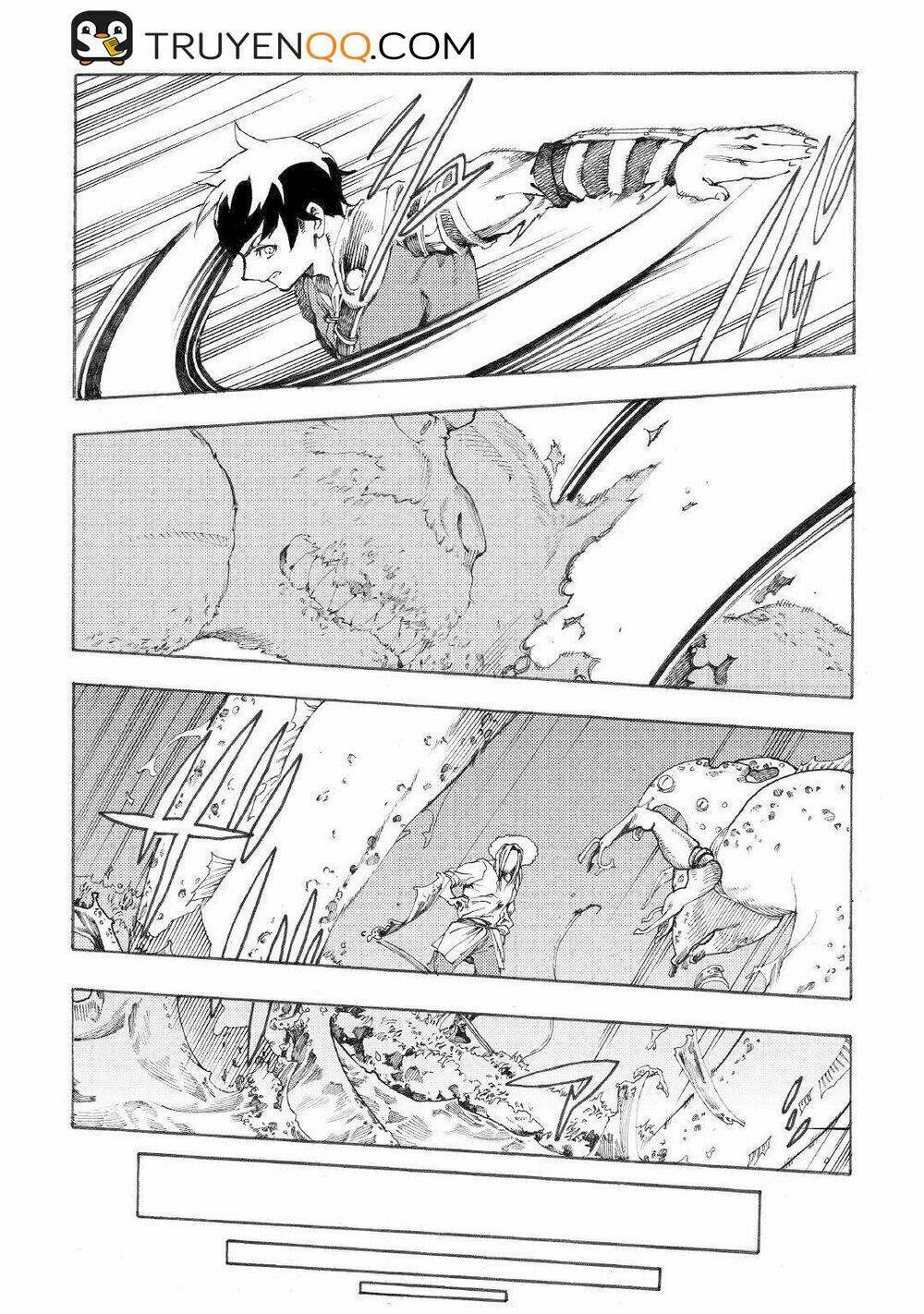 Almadianos Eiyuuden [Chap 1-16] - Page 4