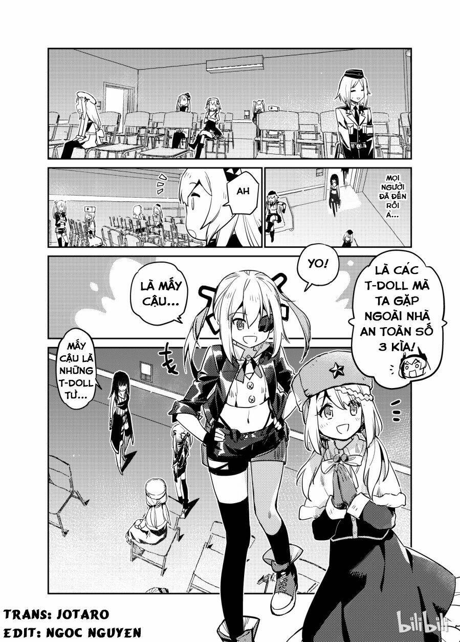 Girls' Frontline