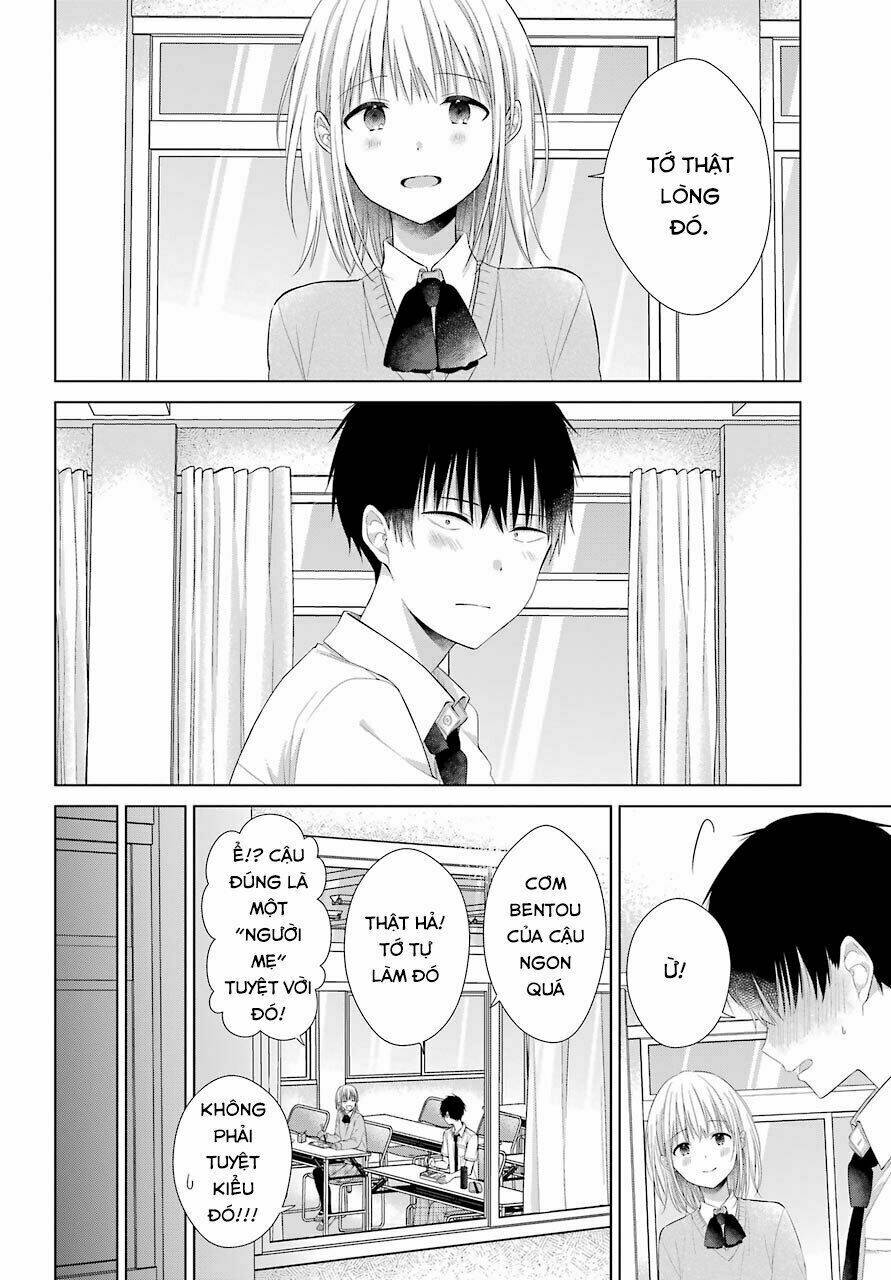 Han Tomei no Kimi to [Chap 1-1] - Page 18