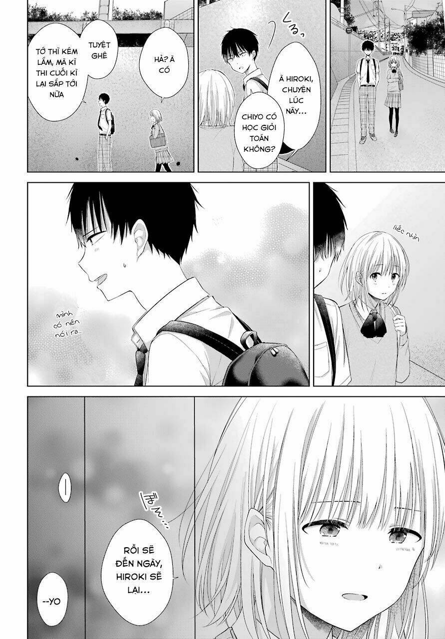 Han Tomei no Kimi to [Chap 1-1] - Page 24