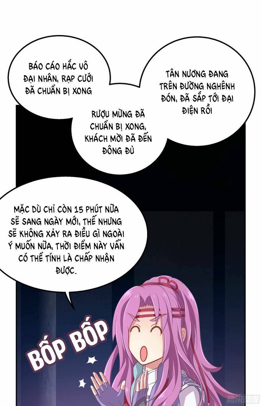 Trang truyện page_54 trong truyện tranh Phép Tắc Yêu Đương Của Ma Vương - Chapter 10 - truyentvn.net