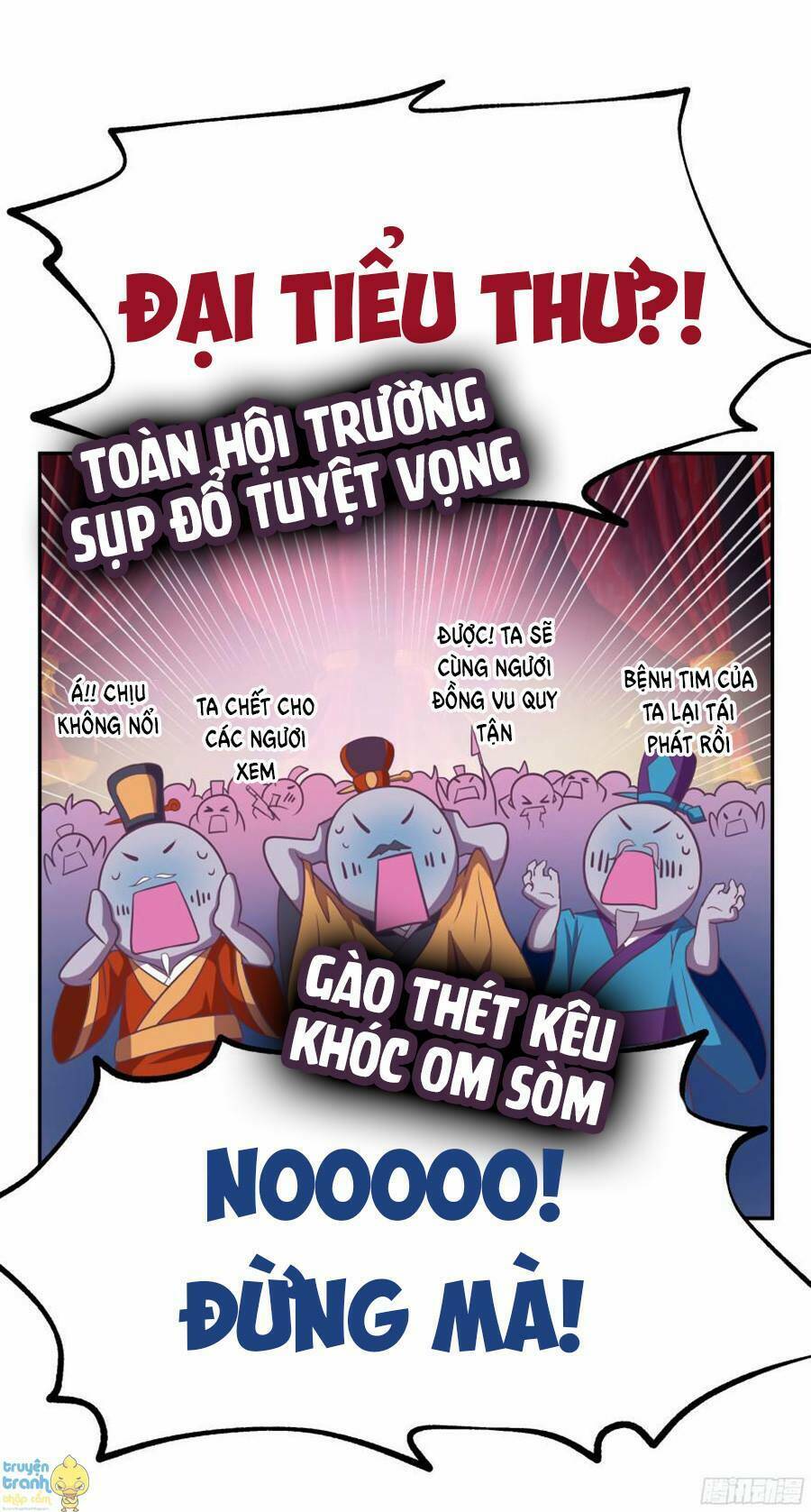 Trang truyện page_70 trong truyện tranh Phép Tắc Yêu Đương Của Ma Vương - Chapter 10 - truyentvn.net