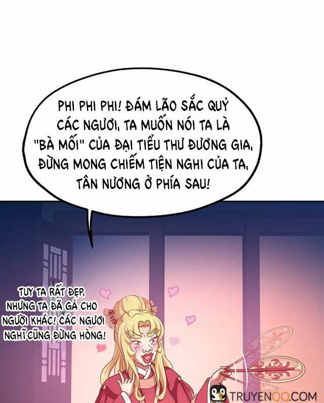 Trang truyện page_6 trong truyện tranh Phép Tắc Yêu Đương Của Ma Vương - Chapter 11 - truyentvn.net