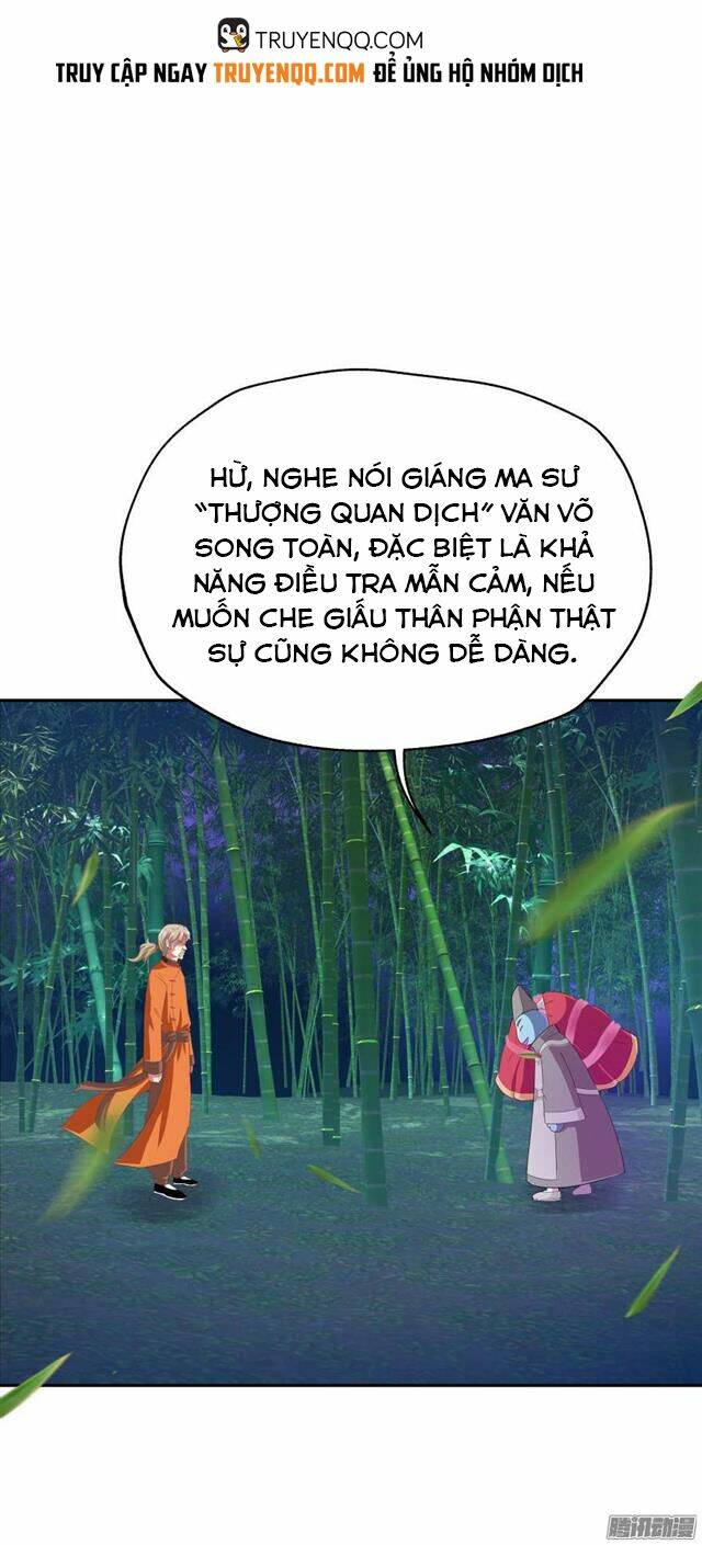 Trang truyện page_70 trong truyện tranh Phép Tắc Yêu Đương Của Ma Vương - Chapter 13 - truyentvn.net