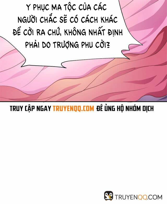 Trang truyện page_35 trong truyện tranh Phép Tắc Yêu Đương Của Ma Vương - Chapter 16 - truyentvn.net