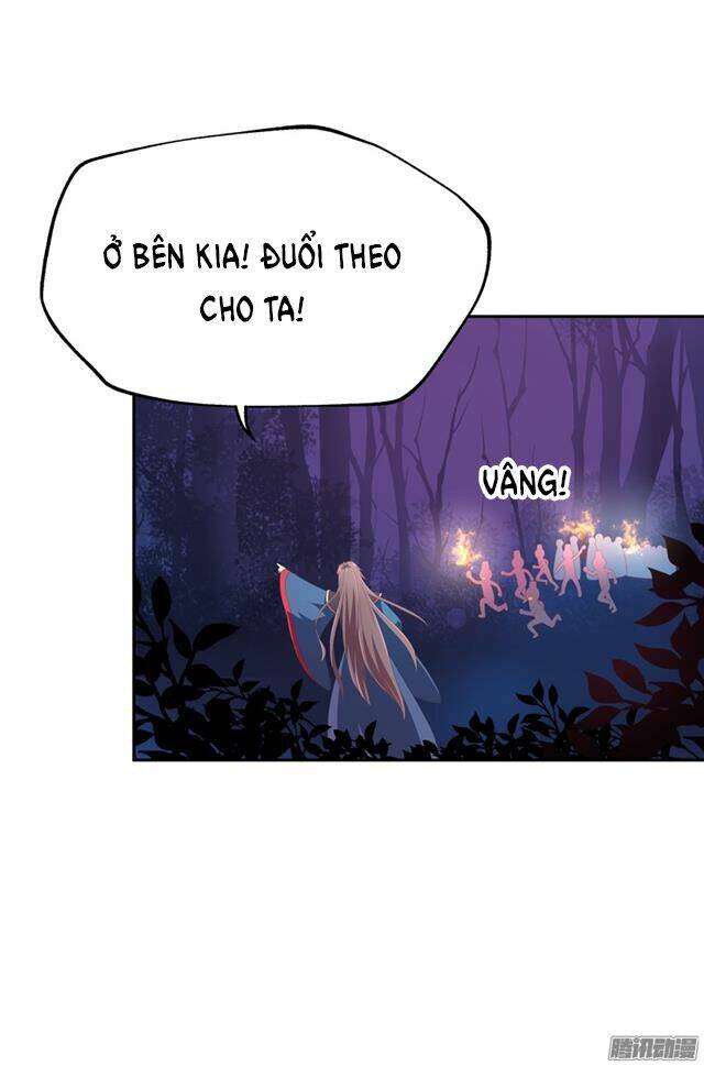 Trang truyện page_20 trong truyện tranh Phép Tắc Yêu Đương Của Ma Vương - Chapter 22 - truyentvn.net