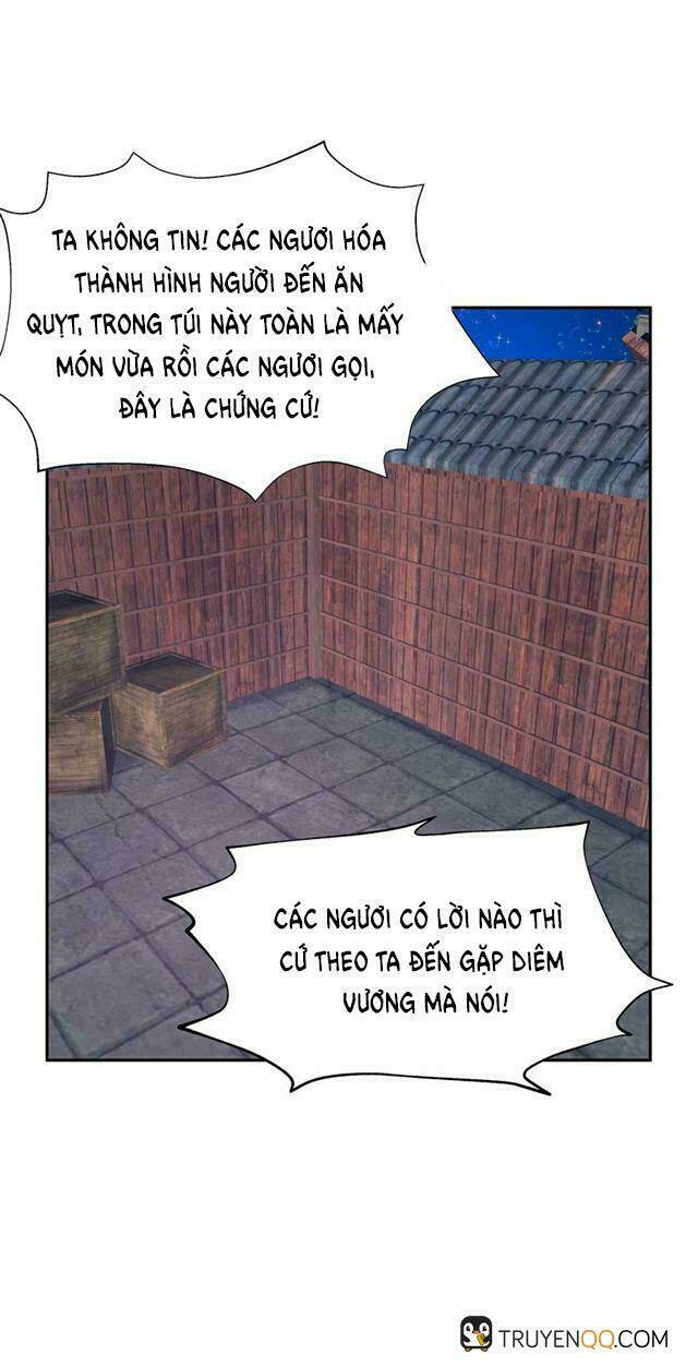 Trang truyện page_43 trong truyện tranh Phép Tắc Yêu Đương Của Ma Vương - Chapter 23 - truyentvn.net