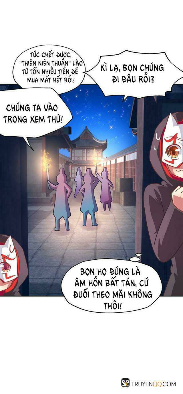 Trang truyện page_50 trong truyện tranh Phép Tắc Yêu Đương Của Ma Vương - Chapter 23 - truyentvn.net