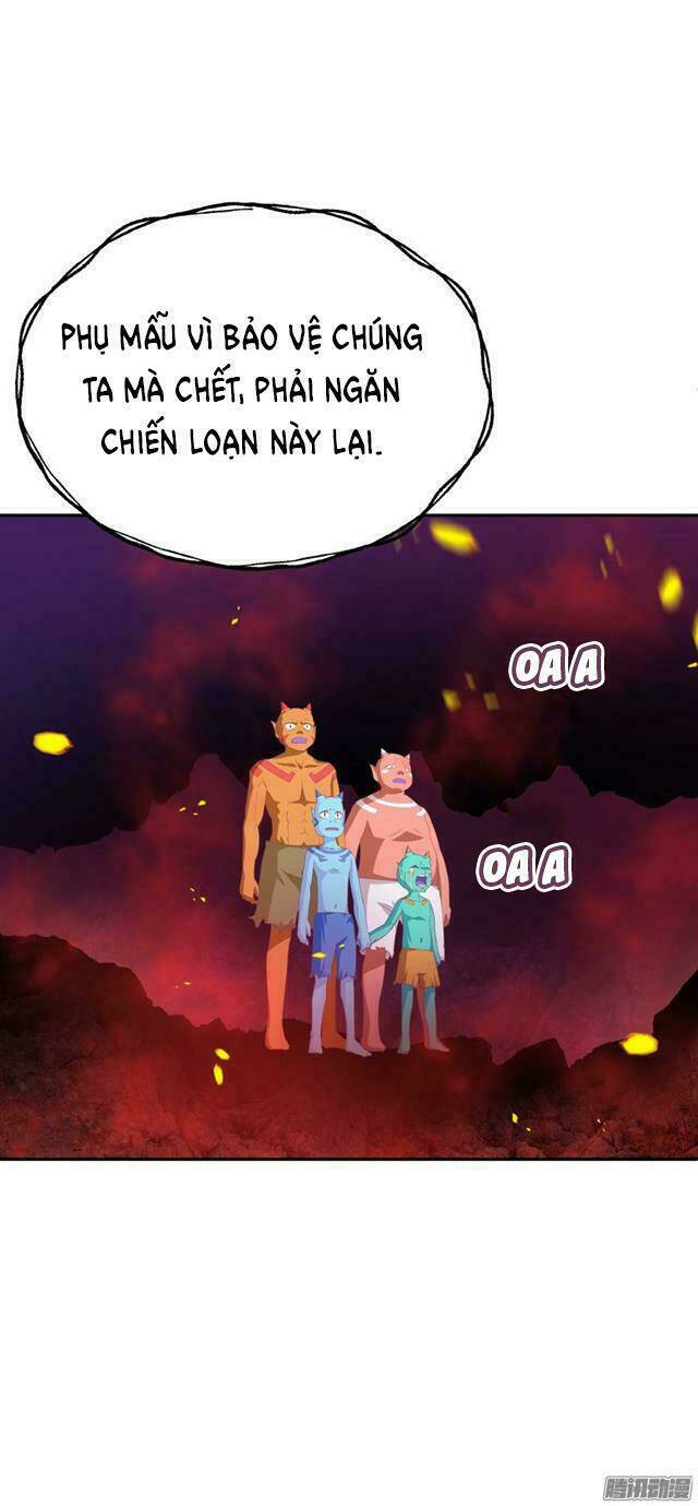 Trang truyện page_47 trong truyện tranh Phép Tắc Yêu Đương Của Ma Vương - Chapter 24 - truyentvn.net