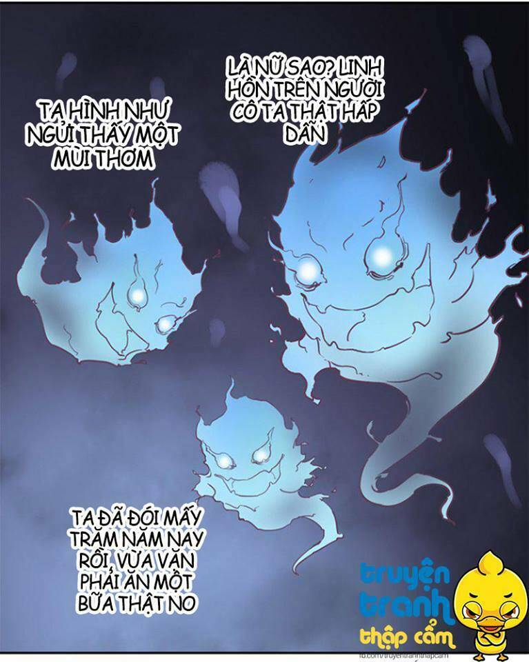 Trang truyện page_65 trong truyện tranh Phép Tắc Yêu Đương Của Ma Vương - Chapter 3 - truyentvn.net