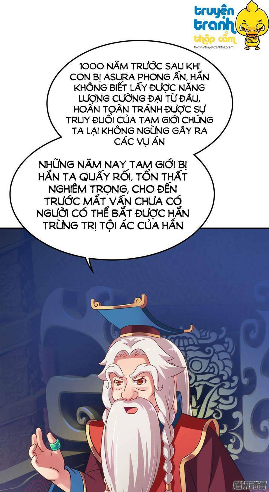 Trang truyện page_45 trong truyện tranh Phép Tắc Yêu Đương Của Ma Vương - Chapter 6 - truyentvn.net