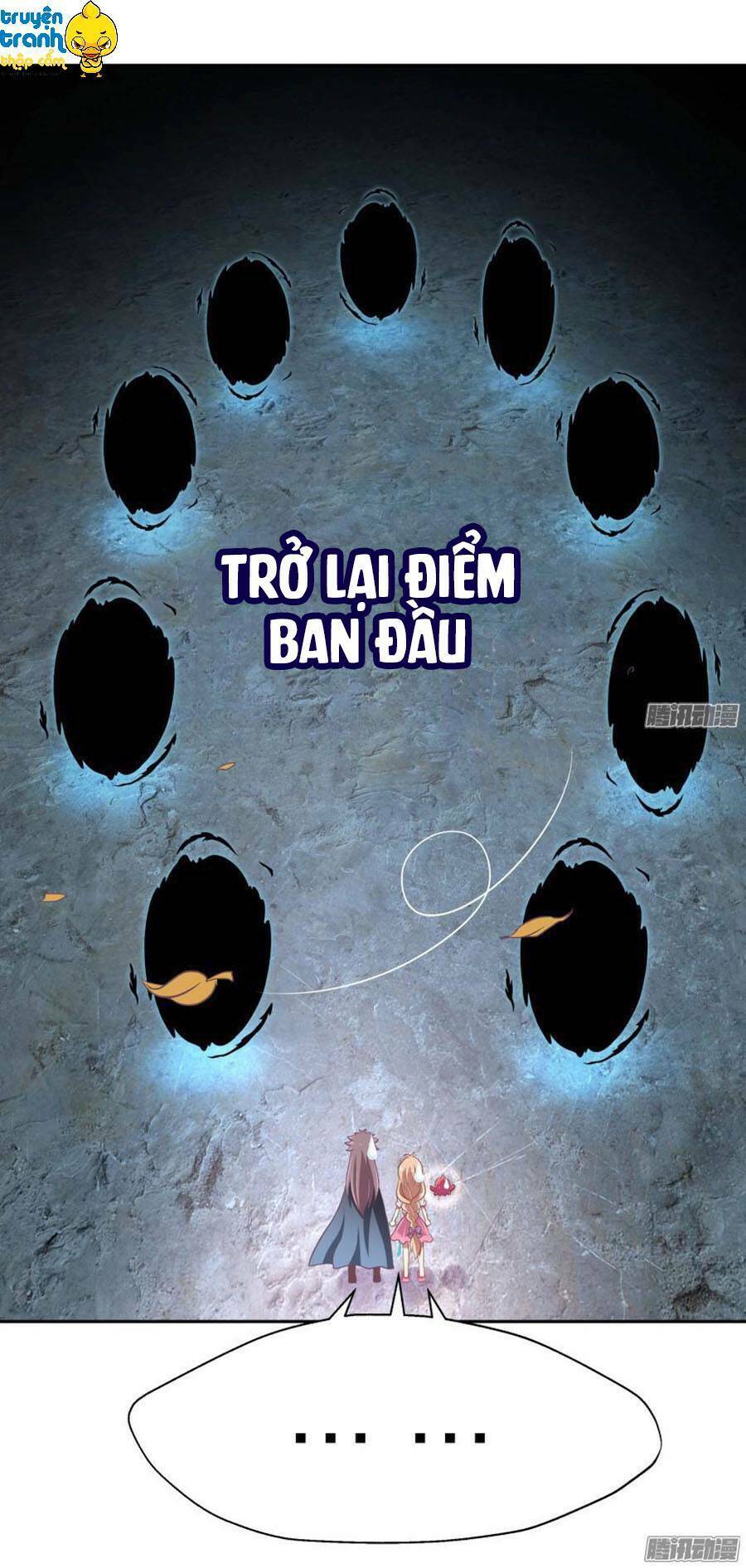 Trang truyện page_10 trong truyện tranh Phép Tắc Yêu Đương Của Ma Vương - Chapter 9 - truyentvn.net