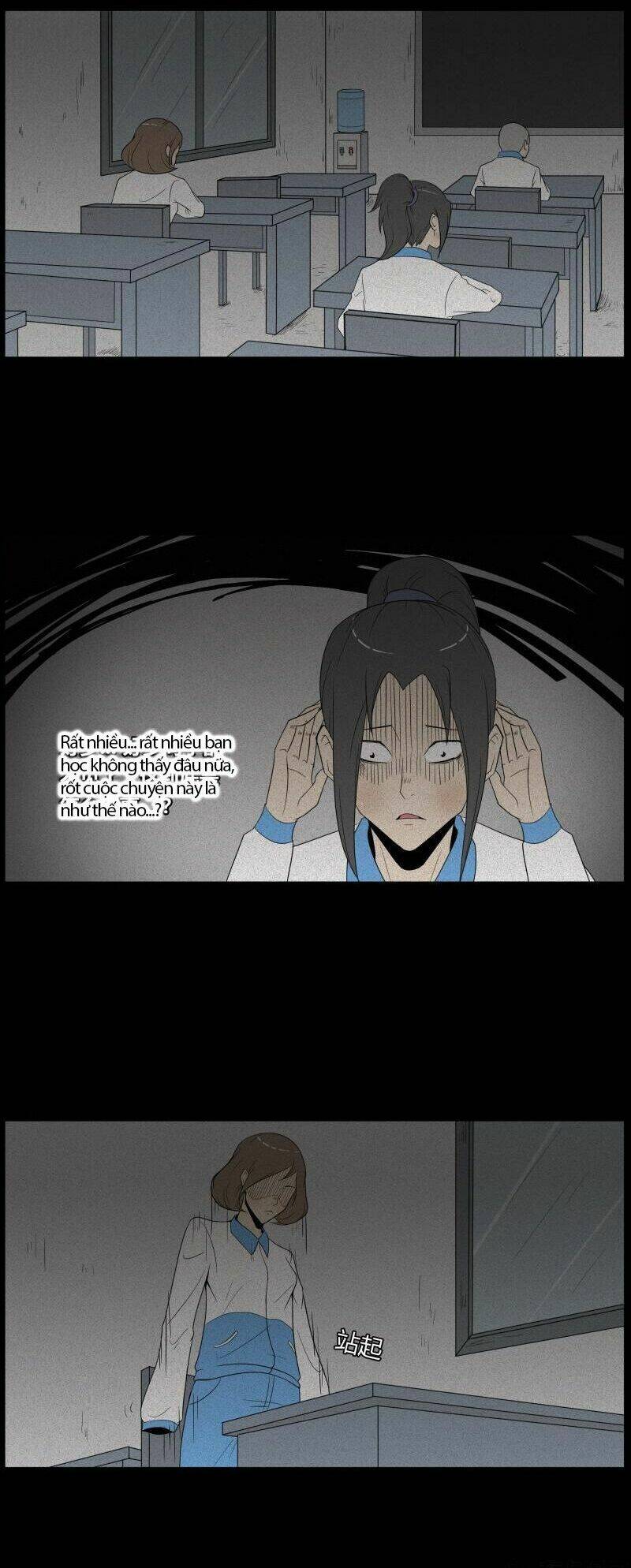 Kinh Dị Đêm Khuya [Chap 1-119]