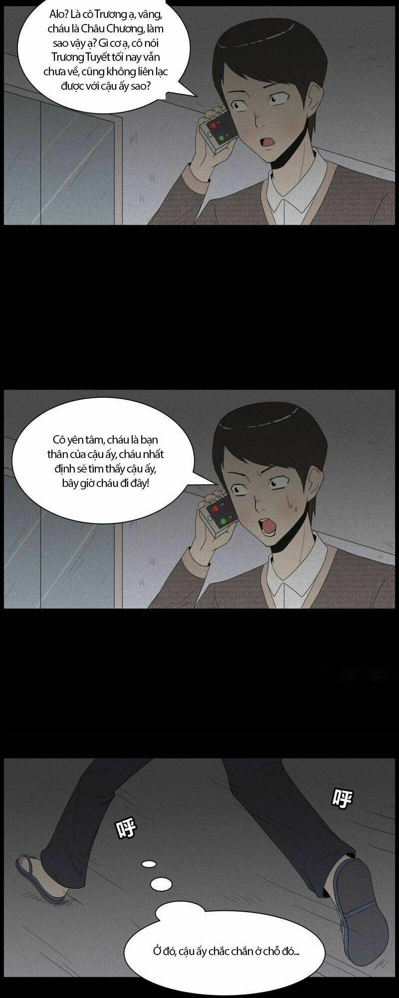Kinh Dị Đêm Khuya [Chap 1-119]