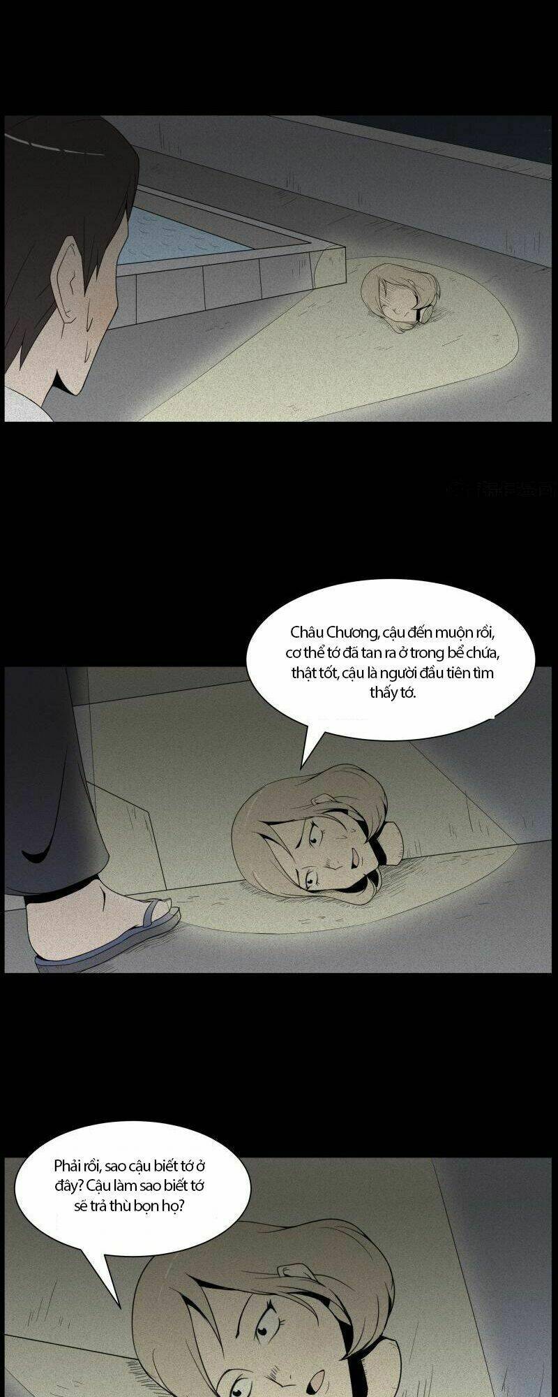 Kinh Dị Đêm Khuya [Chap 1-119]