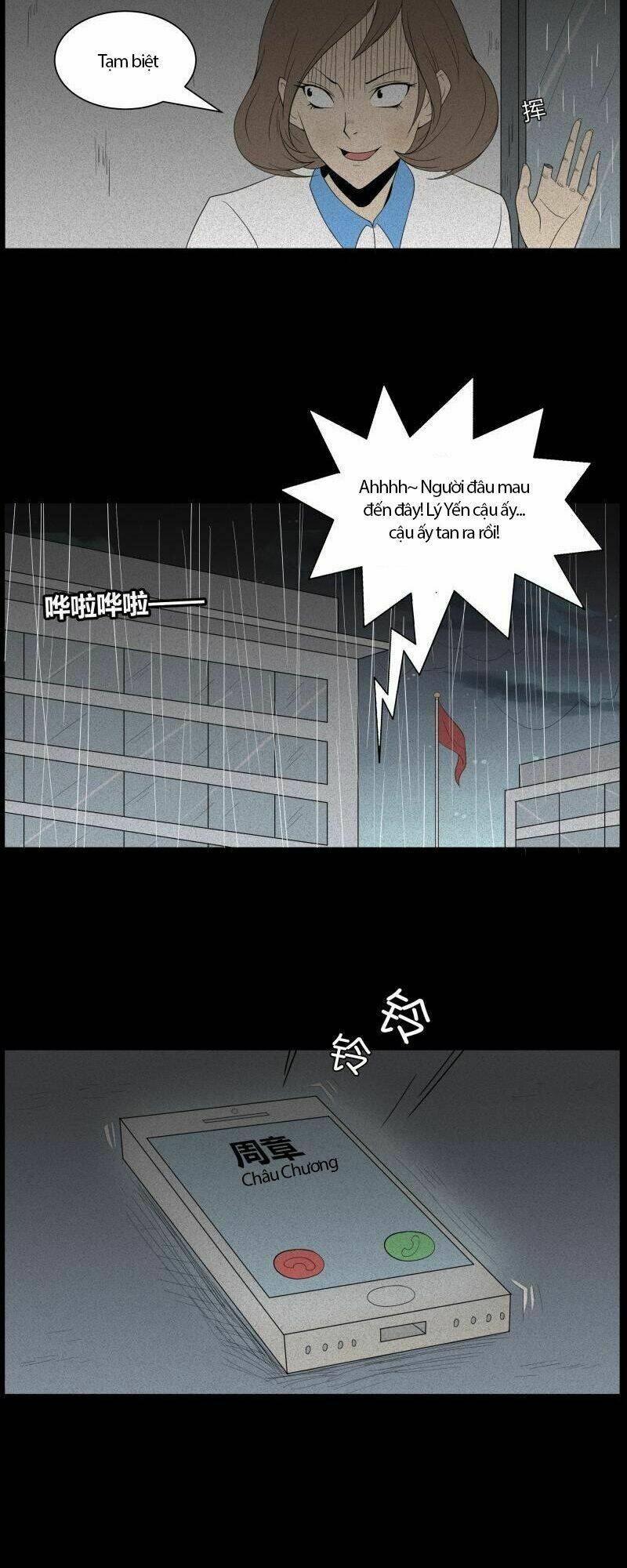 Kinh Dị Đêm Khuya [Chap 1-119]