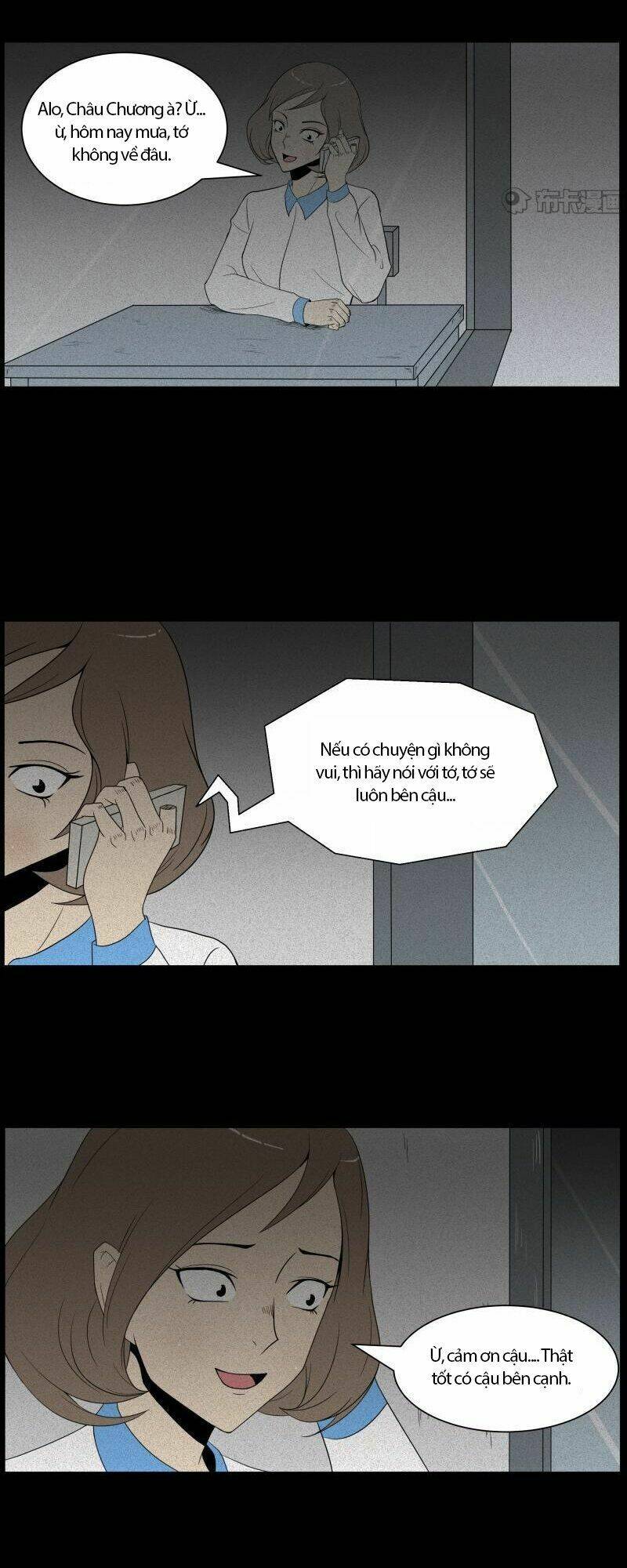Kinh Dị Đêm Khuya [Chap 1-119]