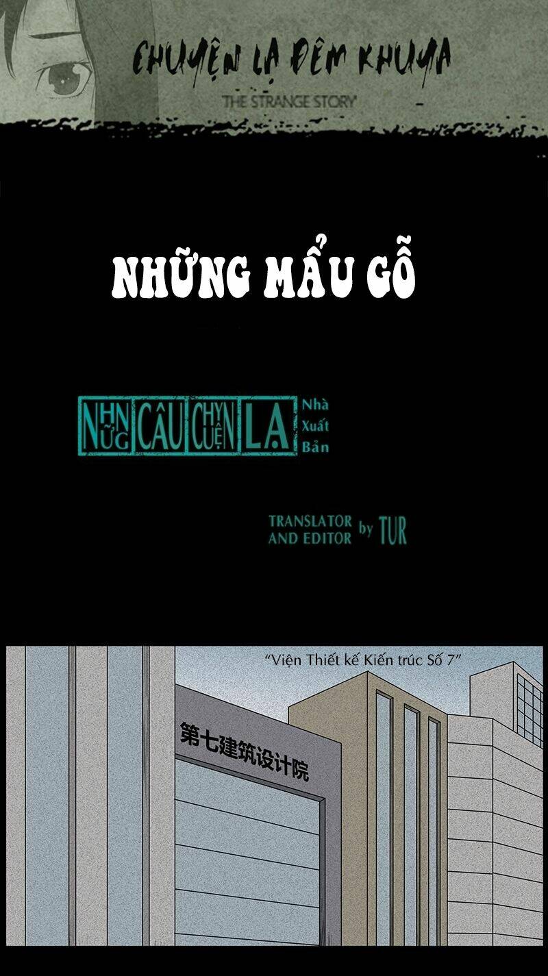 Kinh Dị Đêm Khuya [Chap 1-119]