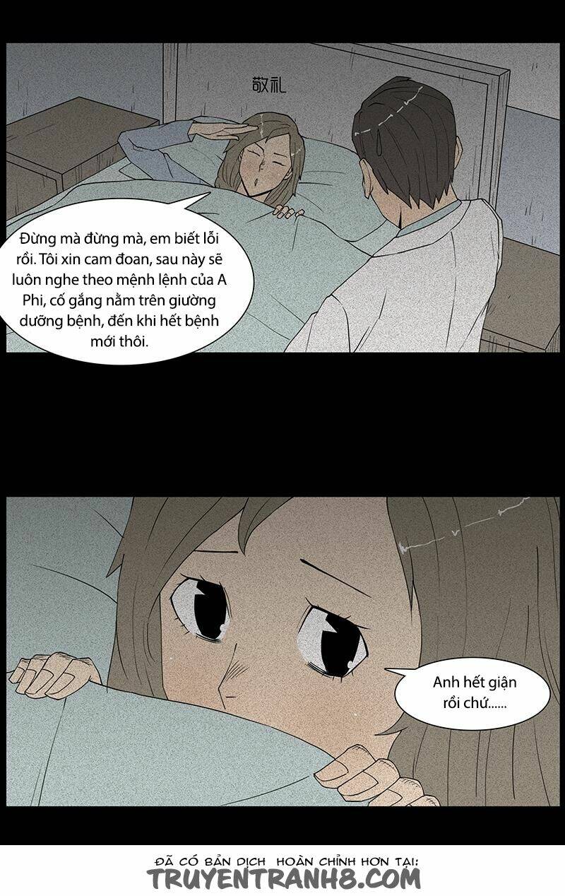 Kinh Dị Đêm Khuya [Chap 1-119]