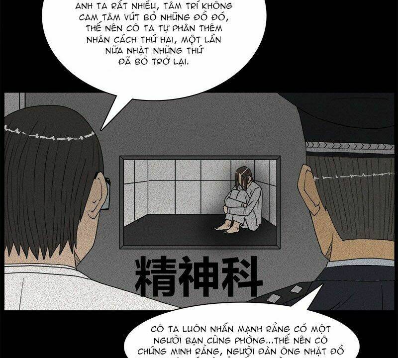 Kinh Dị Đêm Khuya [Chap 1-119]