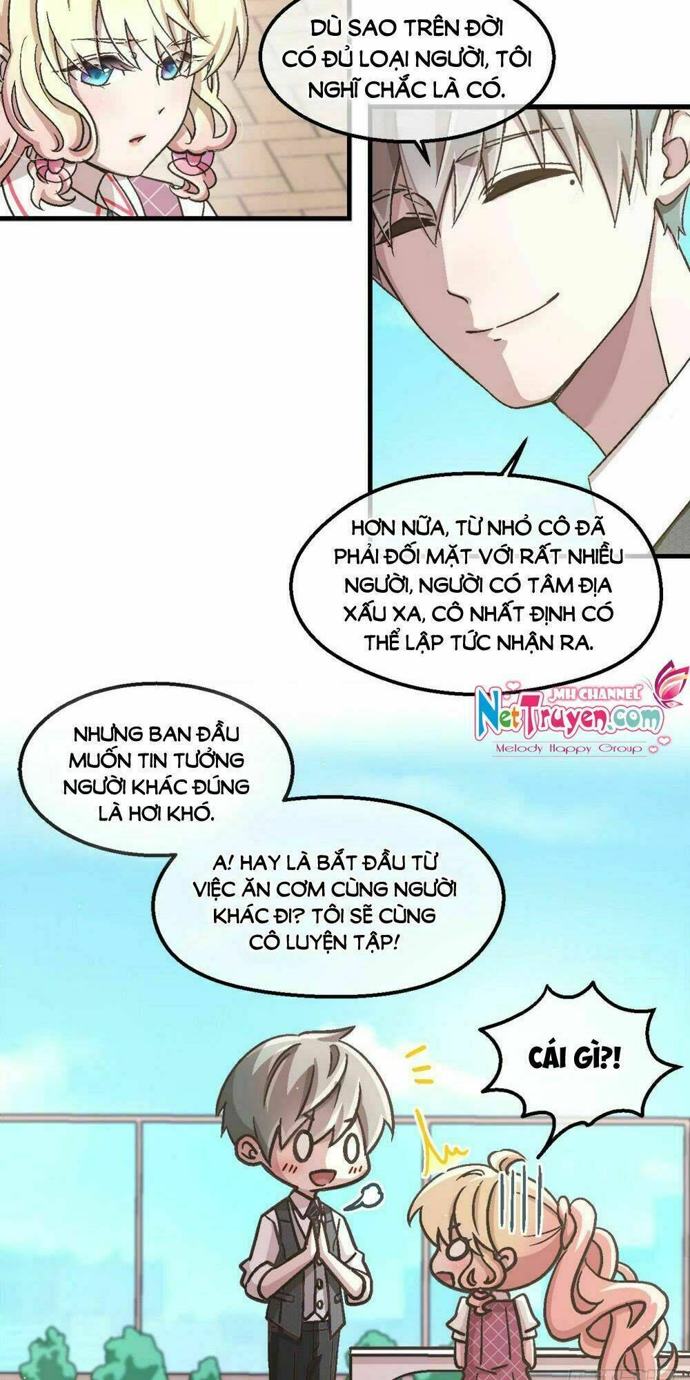 Đối Nhĩ Duy Mệnh Thị Tòng [Chap 1-22] - Page 12