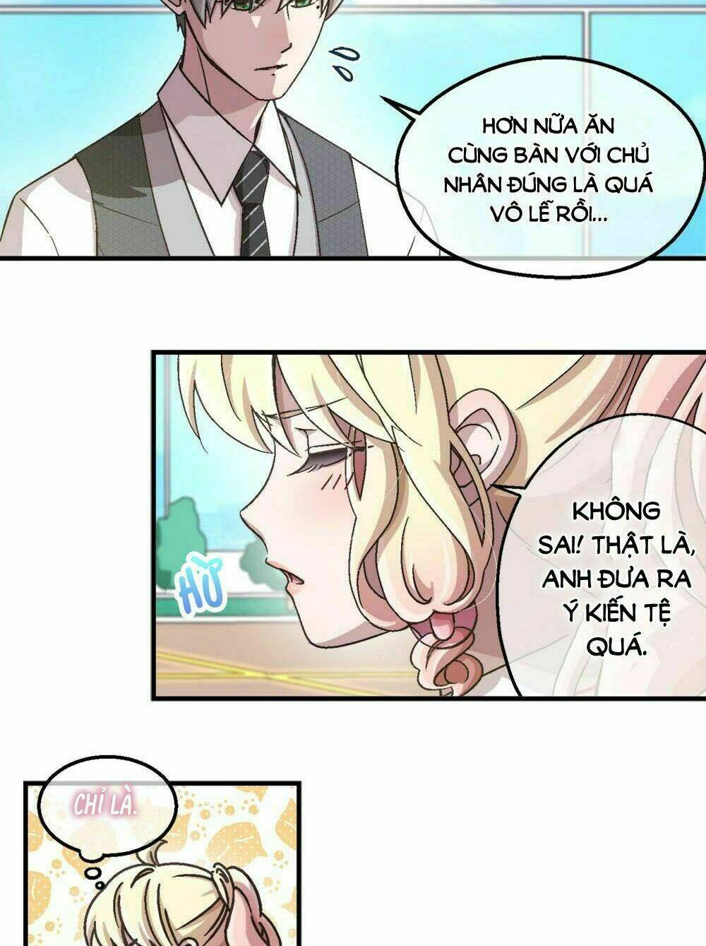 Đối Nhĩ Duy Mệnh Thị Tòng [Chap 1-22] - Page 14