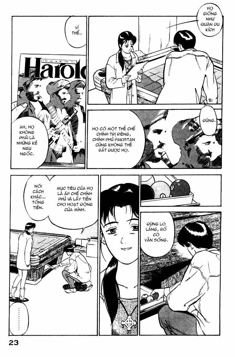 Read Hentai Image page_27 in comic Yugo – Kẻ Thương Thuyết - Chapter 1 - truyentvn.net