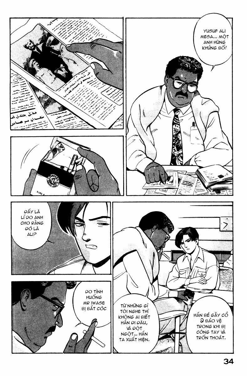 Read Hentai Image page_38 in comic Yugo – Kẻ Thương Thuyết - Chapter 1 - truyentvn.net