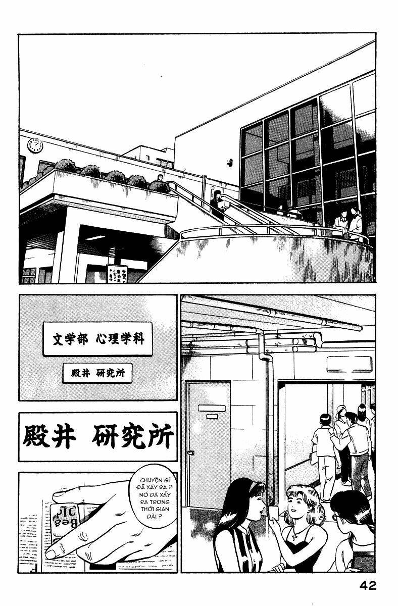 Read Hentai Image page_46 in comic Yugo – Kẻ Thương Thuyết - Chapter 1 - truyentvn.net