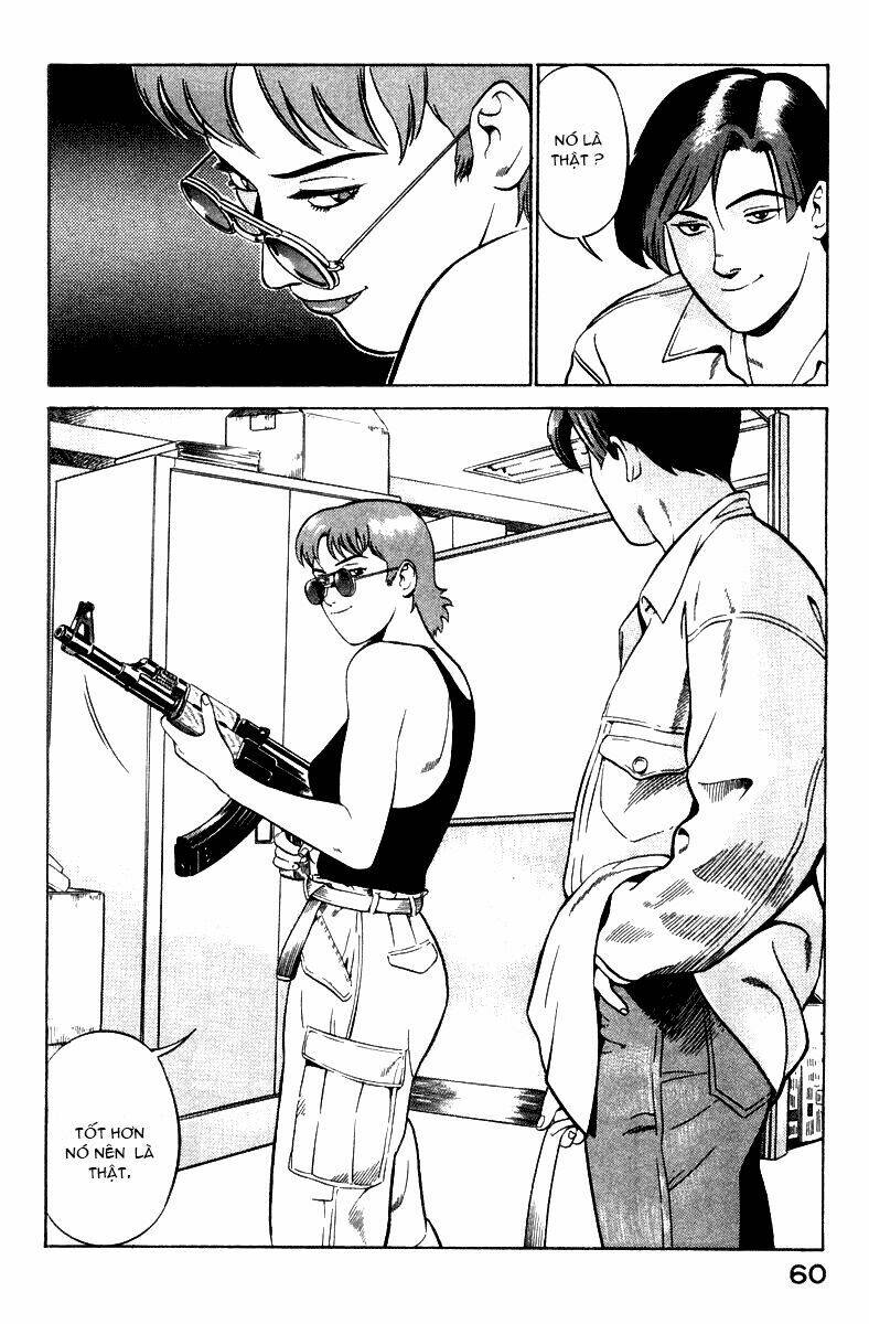 Read Hentai Image page_64 in comic Yugo – Kẻ Thương Thuyết - Chapter 1 - truyentvn.net