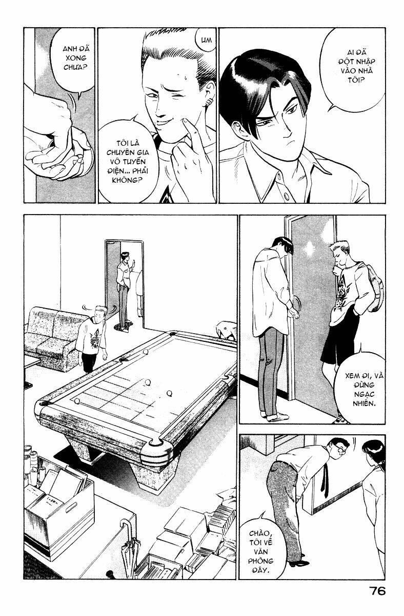 Read Hentai Image page_80 in comic Yugo – Kẻ Thương Thuyết - Chapter 1 - truyentvn.net