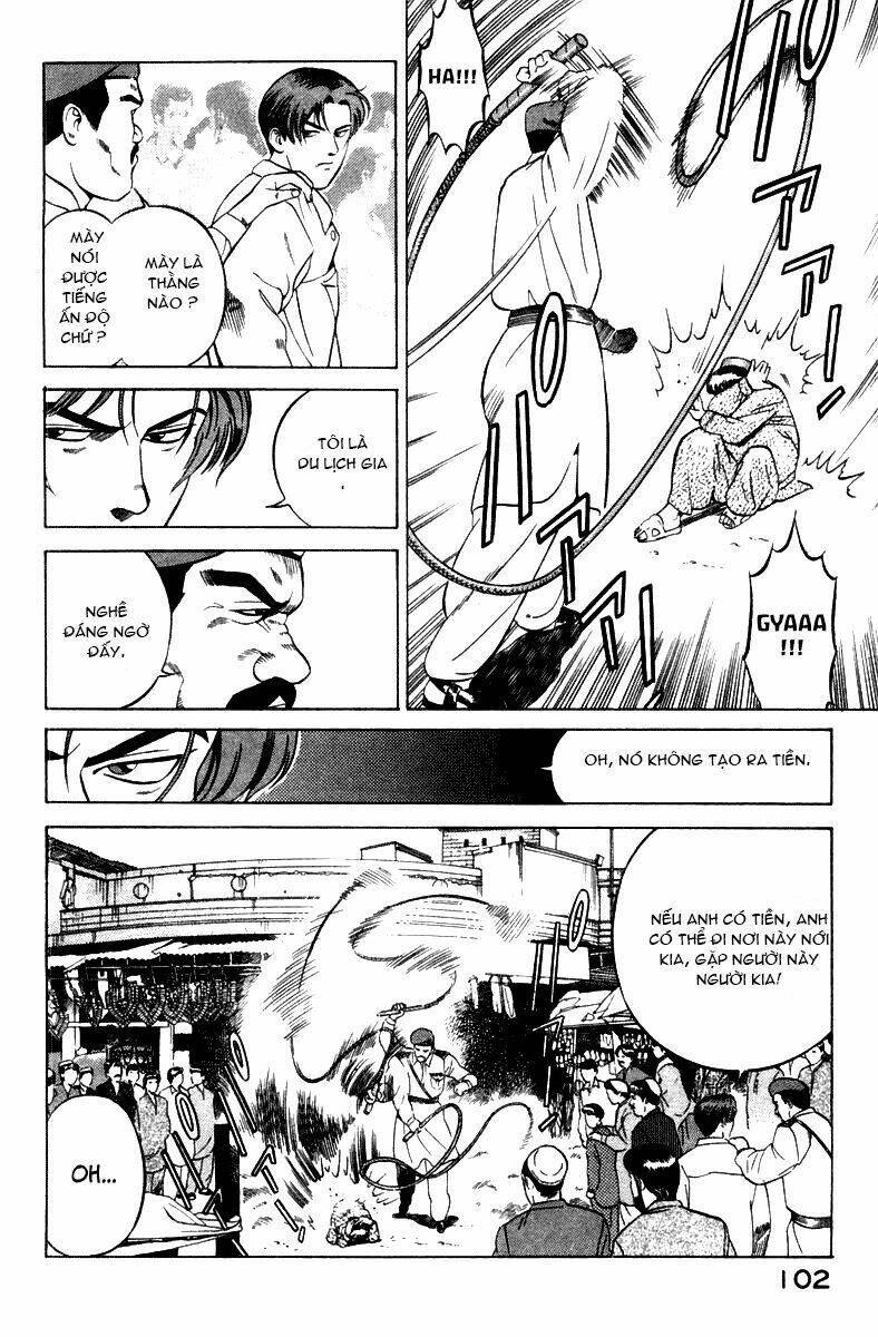 Read Hentai Image page_12 in comic Yugo – Kẻ Thương Thuyết - Chapter 2 - truyentvn.net